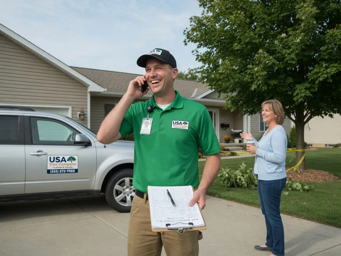 Tree Care West Newton, PA FAQs